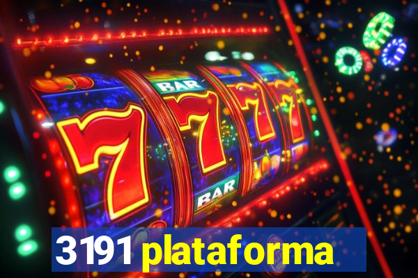 3191 plataforma